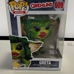 Funko Pop #609 Greta Figure - Gremlins